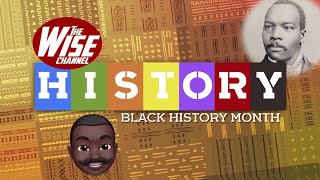 GRANVILLE T WOODS Inventor  Black History Month [upl. by Ylac]