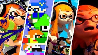 Evolution of Inklings [upl. by Sinnelg]