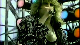 BLACK SABBATH  Live Aid 1985 Live Video [upl. by Wisnicki]