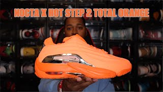 NOCTA X NIKE HOT STEP 2 EARLY REVIEW [upl. by Emearg]