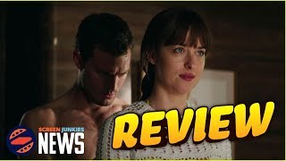 Fifty Shades Freed  Review [upl. by Nosyarg]