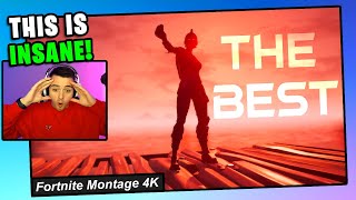 7 Editors Made The WORLDS BEST Montage [upl. by Moss]