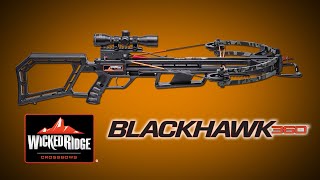 Wicked Ridge Blackhawk 360 Review [upl. by Silvestro840]