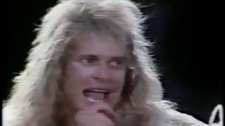 Van Halen  Aint Talkin Bout Love Live 1983 US Festival [upl. by Harts]