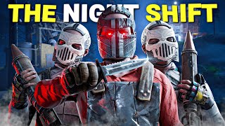 THE NIGHT SHIFT  Rust Movie [upl. by Ashling]