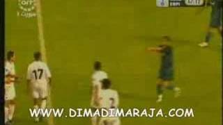 Soufiane alloudi vs enpi [upl. by Templia72]