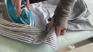 98 Relaxing Clothes Ironing  ASMR Tingle Therapy [upl. by Eno385]