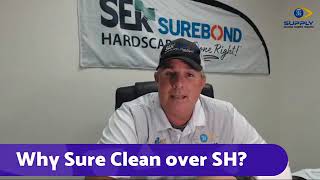 SEK Surebond Sure Clean [upl. by Lait]