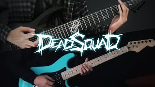 Manufaktur Replika Baptis Full Guitar Cover Deadsquad [upl. by Eldoria]