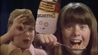 FrancoAmerican SpaghettiOs  quotOhOh SpaghettiOsquot Commercial 1979 [upl. by Alleinnad]