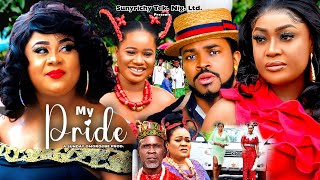 MY PRIDE Pt 5  LIZZY GOLD MALEEK MILTON UJU OKOLI 2023 Latest Nollywood Movie [upl. by Morvin]