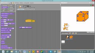 Juego con Dados en Scratch [upl. by Nealy207]