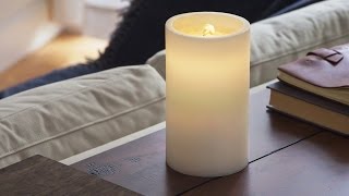 A realistic flameless candle—powered by water [upl. by Velma201]