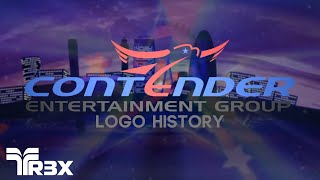 Contender Logo History [upl. by Thalassa391]