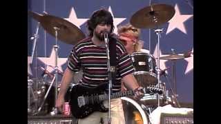 Alabama  If Youre Gonna Play In Texas Live at Farm Aid 1986 [upl. by Ynohtnaed275]