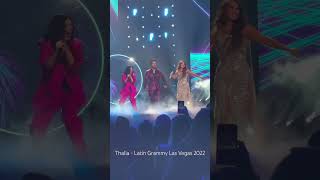 Thalia  Latin Grammy Awards 2022 [upl. by Fielding]