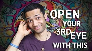 6 Steps To See With Your Third Eye Tonight [upl. by Placida971]