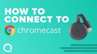 How to Connect Google Chromecast [upl. by Suriaj]