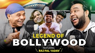 NADIR ALI PODCAST FEATURING RAJPAL YADAV [upl. by Slein]