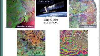 Sentinel 1 SAR Radar data  Access and Processing with SNAP toolbox [upl. by Basilius]