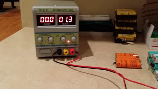 How to revive a dead 18650 Liion battery [upl. by Ivonne]