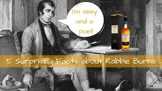 5 Surprising Facts About Robert Burns [upl. by Supmart248]