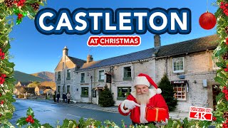 CASTLETON at CHRISTMAS [upl. by Nsaj]