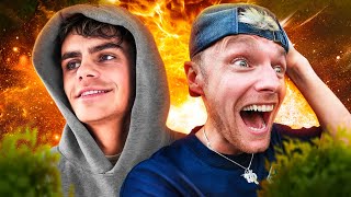 ENZO EN DON SPELEN FORTNITE [upl. by Mickie]