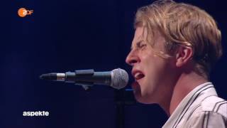 Tom Odell  Magnetised unplugged live bei Aspekte 03062016 [upl. by Ditmore476]