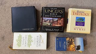 The Best Bible Study Resources [upl. by Killen781]