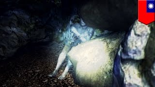 Body discovered by hikers female body mummified and hidden in waterfall cave  TomoNews [upl. by Eusoj]