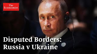 Why is Russia invading Ukraine [upl. by Lupee]