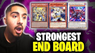 The ULTIMATE End Board｜Lightsworn Deck Profile [upl. by Nwahsit]