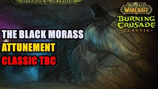 The Black Morass Attunement WoW TBC [upl. by Lehplar]