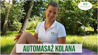 SPOSOBY NA BOLĄCE KOLANO  autoterapia  BodyampMind Clinic  Bogna Listewnik [upl. by Folly368]