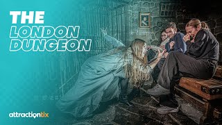 Welcome to the London Dungeon [upl. by Thema730]