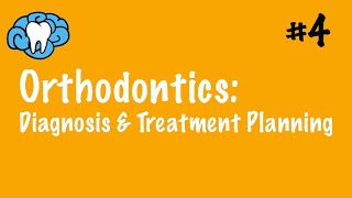 Orthodontics  Diagnosis amp Treatment Planning  INBDE ADAT [upl. by Ibbison764]