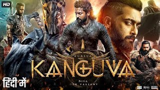 Kanguva 2025 Full South Indian Hindi Dubbed Movie 4K HD  Suriya  Bobby Deol  Disha Patani  DSP [upl. by Fagan]