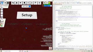 Tabletop Simulator  How to Script a Game Setup [upl. by Gratianna]