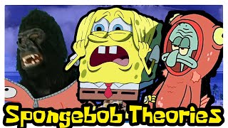 5 WorstBest Spongebob Theories [upl. by Ekralc]