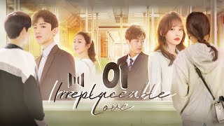 【Legendado PTBR】 Amor Insubstituível 01  Irreplaceable Love  与晨同光 [upl. by Dallman]