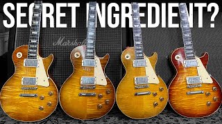 The SECRET to 59 Les Paul Tone  Friday Fretworks [upl. by Nelyag]