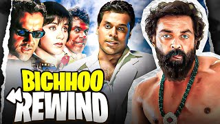 Bichhoo  REWIND  Bobby Deol  YBP [upl. by Etty492]