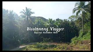 NATURE TRIPBicolanang Vlogger [upl. by Aliam382]