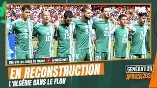 CAN 2024 En reconstruction lAlgérie part dans le flou [upl. by Ylrebmit416]