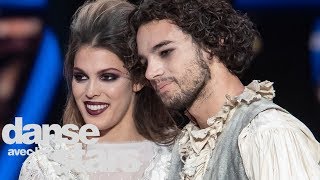 Sur un contemporain Iris Mittenaere et Anthony Colette Zombie  DALS 9 [upl. by Mayap]