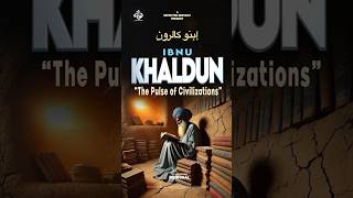 IBN KHALDUN  The Pulse Of Civilizations [upl. by Magner756]