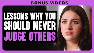 Lessons Why You Should Never Judge Others  Dhar Mann Bonus [upl. by Yurt733]