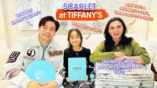 SCARLET AT TIFFANYS  DR VICKI BELO [upl. by Anaiviv]