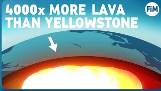 The Most Dangerous Type of Eruptions  Flood Volcanism explained [upl. by Pricilla]